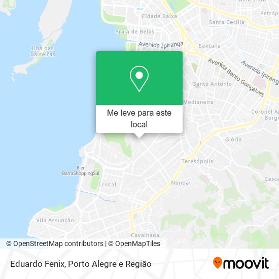 Eduardo Fenix mapa