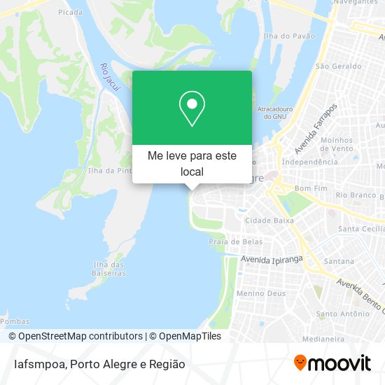 Iafsmpoa mapa