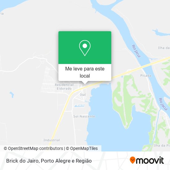 Brick do Jairo mapa