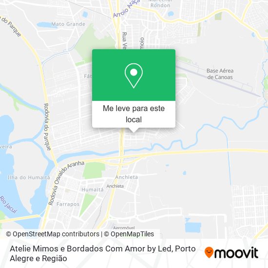 Atelie Mimos e Bordados Com Amor by Led mapa