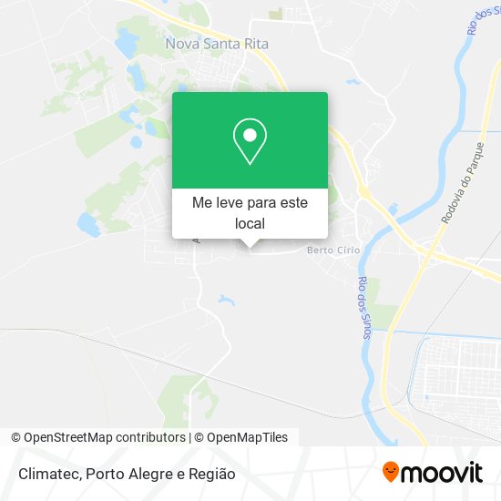 Climatec mapa