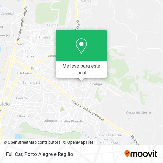 Full Car mapa