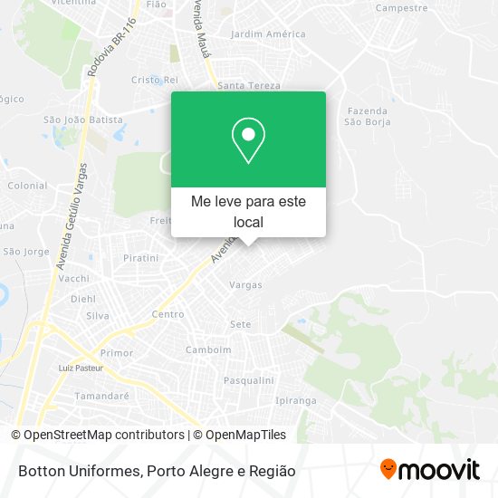 Botton Uniformes mapa