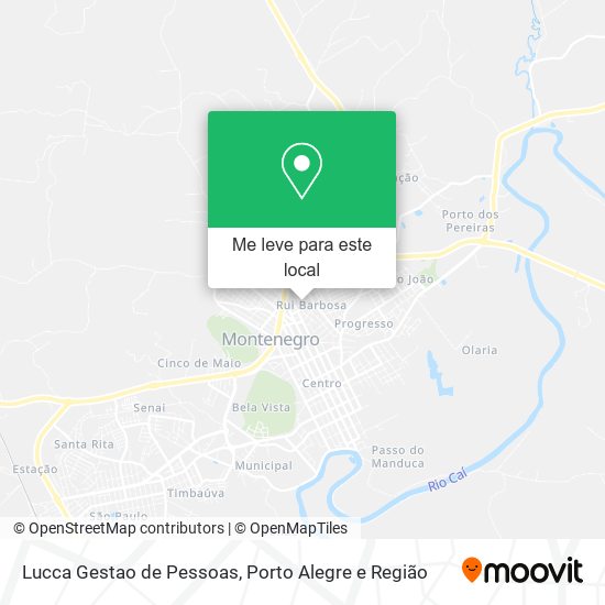 Lucca Gestao de Pessoas mapa