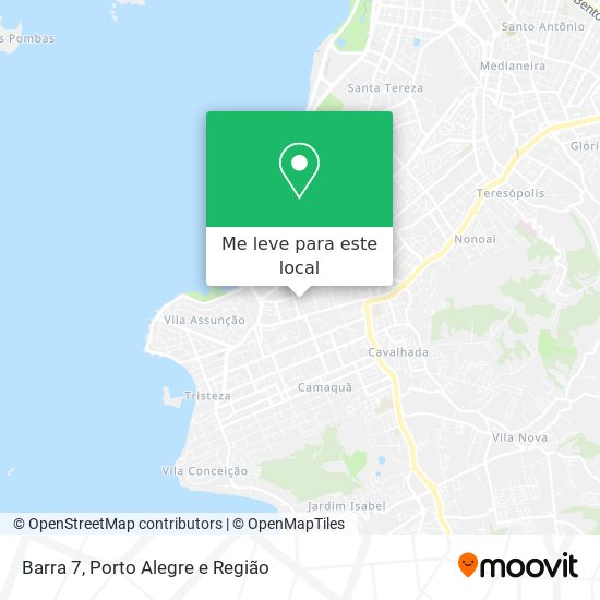 Barra 7 mapa