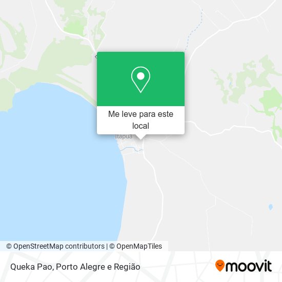 Queka Pao mapa