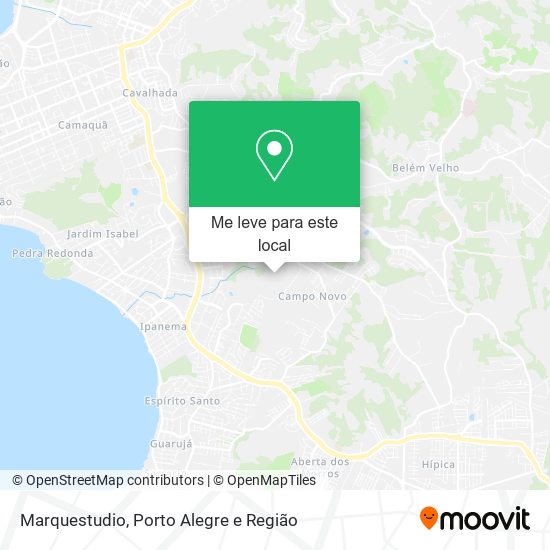 Marquestudio mapa