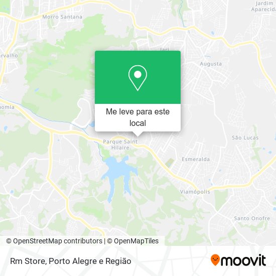 Rm Store mapa