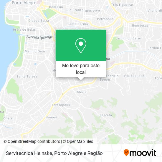 Servitecnica Heinske mapa