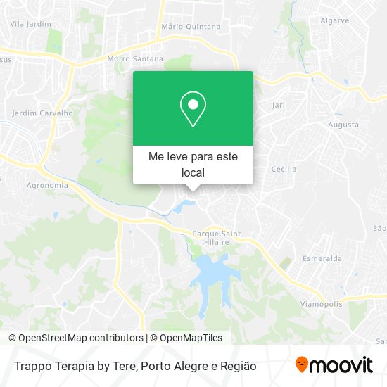 Trappo Terapia by Tere mapa