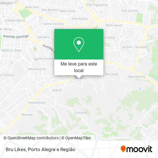 Bru Likes mapa
