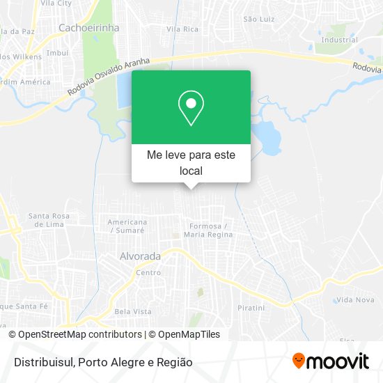 Distribuisul mapa