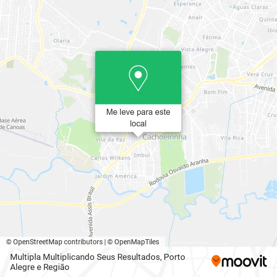 Multipla Multiplicando Seus Resultados mapa
