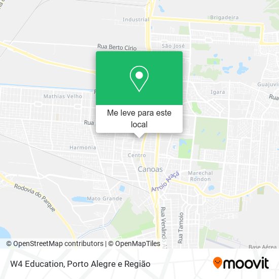 W4 Education mapa