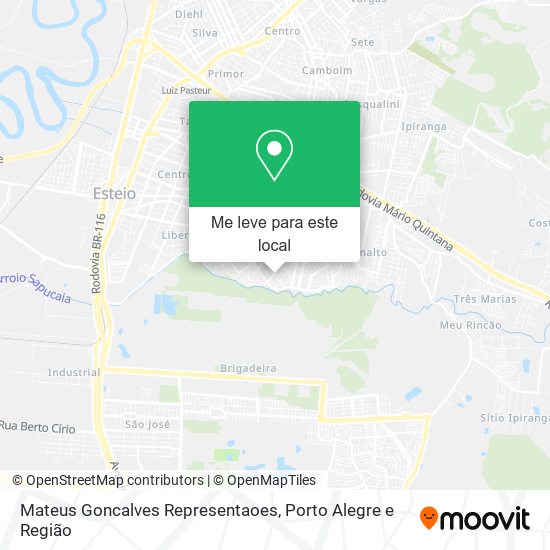 Mateus Goncalves Representaoes mapa