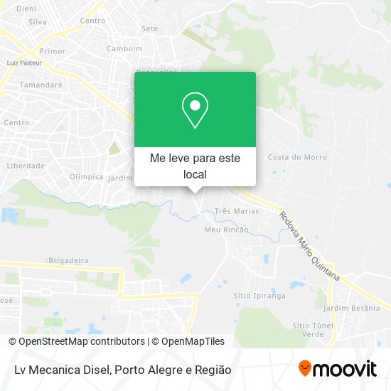 Lv Mecanica Disel mapa