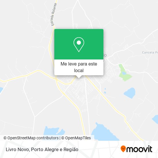 Livro Novo mapa