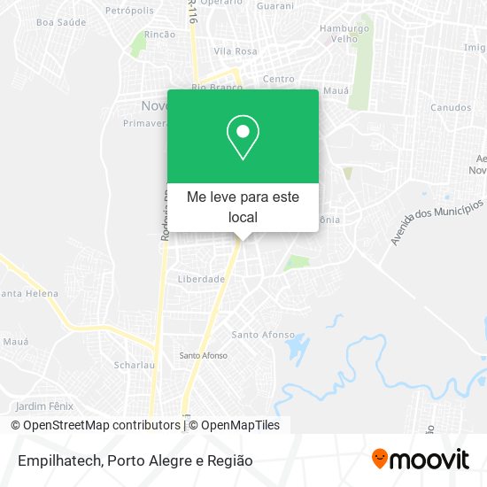 Empilhatech mapa