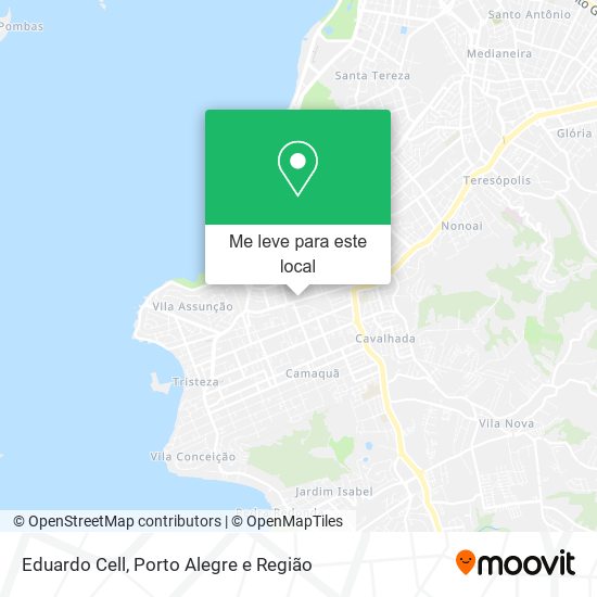 Eduardo Cell mapa