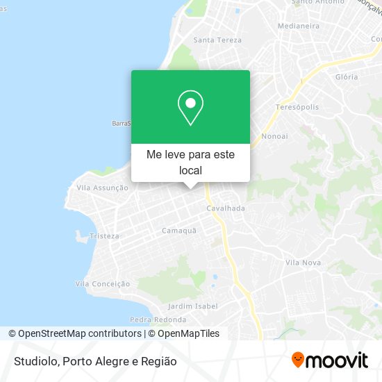 Studiolo mapa