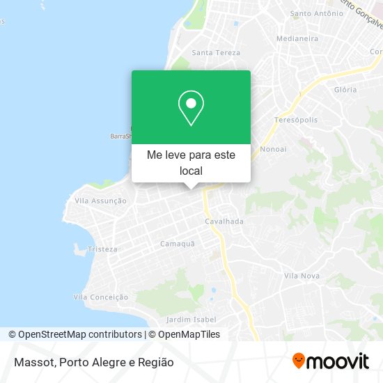 Massot mapa