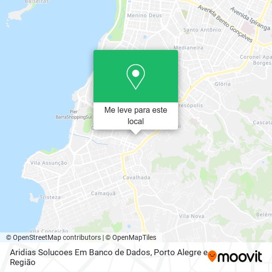 Aridias Solucoes Em Banco de Dados mapa