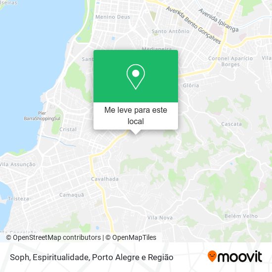 Soph, Espiritualidade mapa
