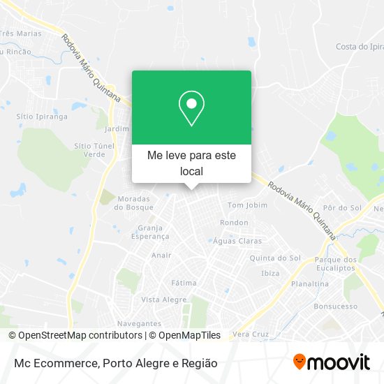 Mc Ecommerce mapa