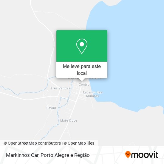 Markinhos Car mapa