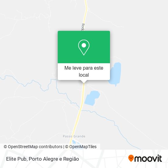 Elite Pub mapa