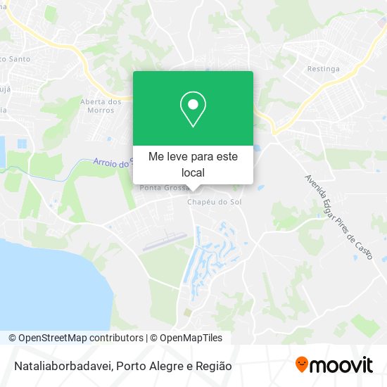 Nataliaborbadavei mapa