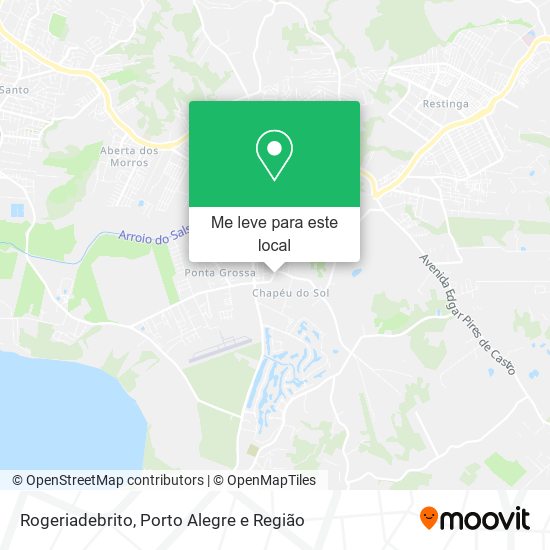 Rogeriadebrito mapa