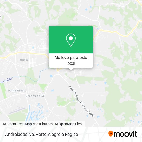 Andreiadasilva mapa