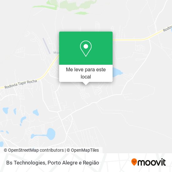 Bs Technologies mapa