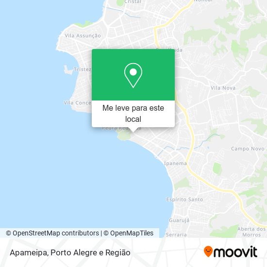 Apameipa mapa