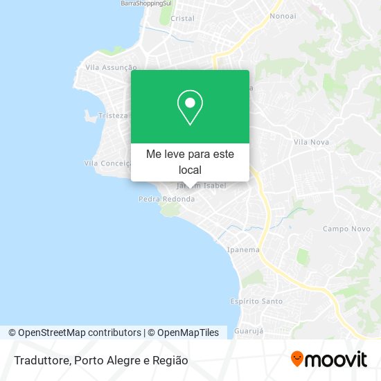 Traduttore mapa