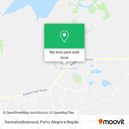 Deniseluzdoamaral mapa