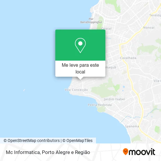 Mc Informatica mapa