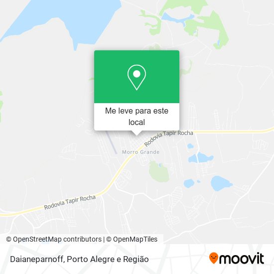 Daianeparnoff mapa