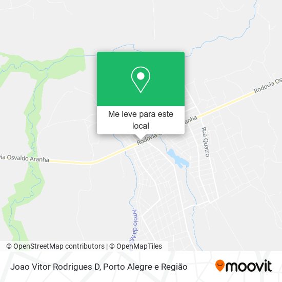 Joao Vitor Rodrigues D mapa