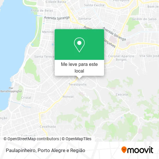 Paulapinheiro mapa