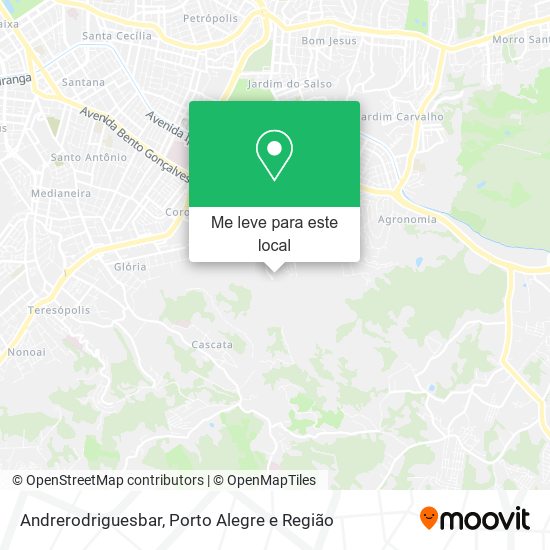 Andrerodriguesbar mapa