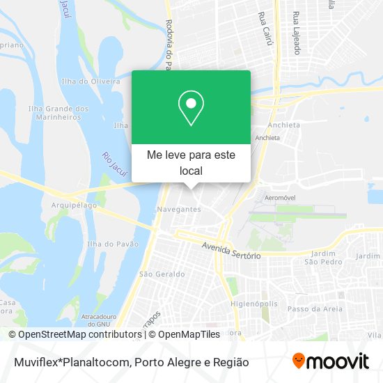 Muviflex*Planaltocom mapa