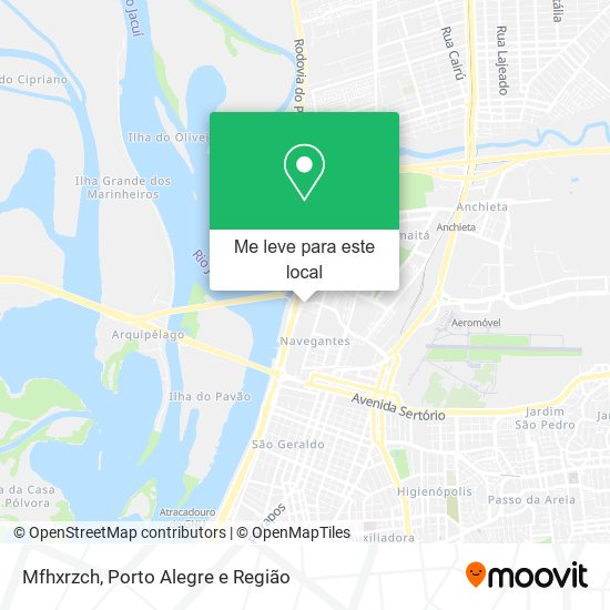 Mfhxrzch mapa