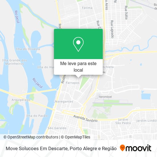 Move Solucoes Em Descarte mapa