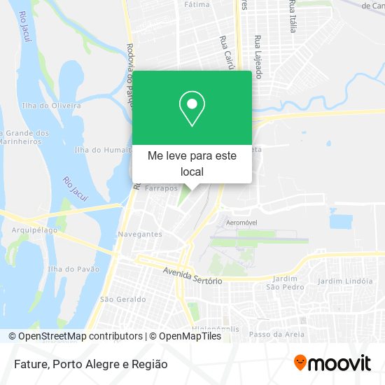 Fature mapa