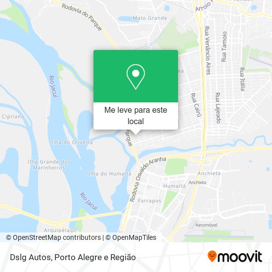 Dslg Autos mapa