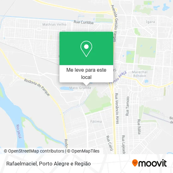 Rafaelmaciel mapa
