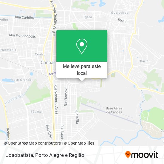 Joaobatista mapa