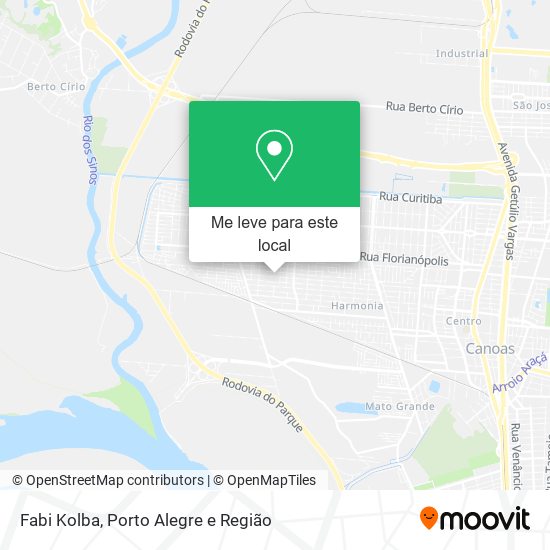 Fabi Kolba mapa